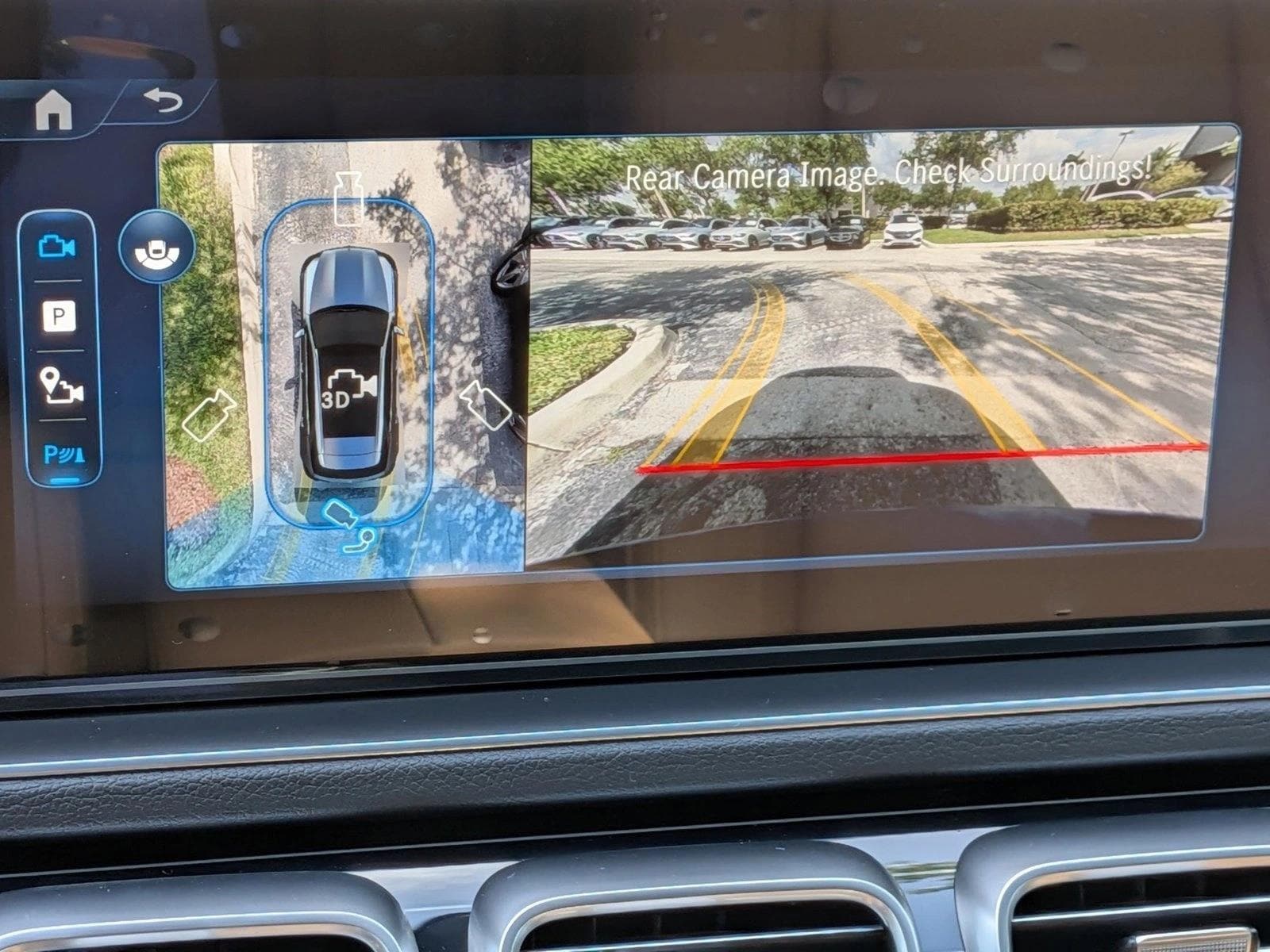 2026 GLE 450 4MATIC, photo 12 of 17