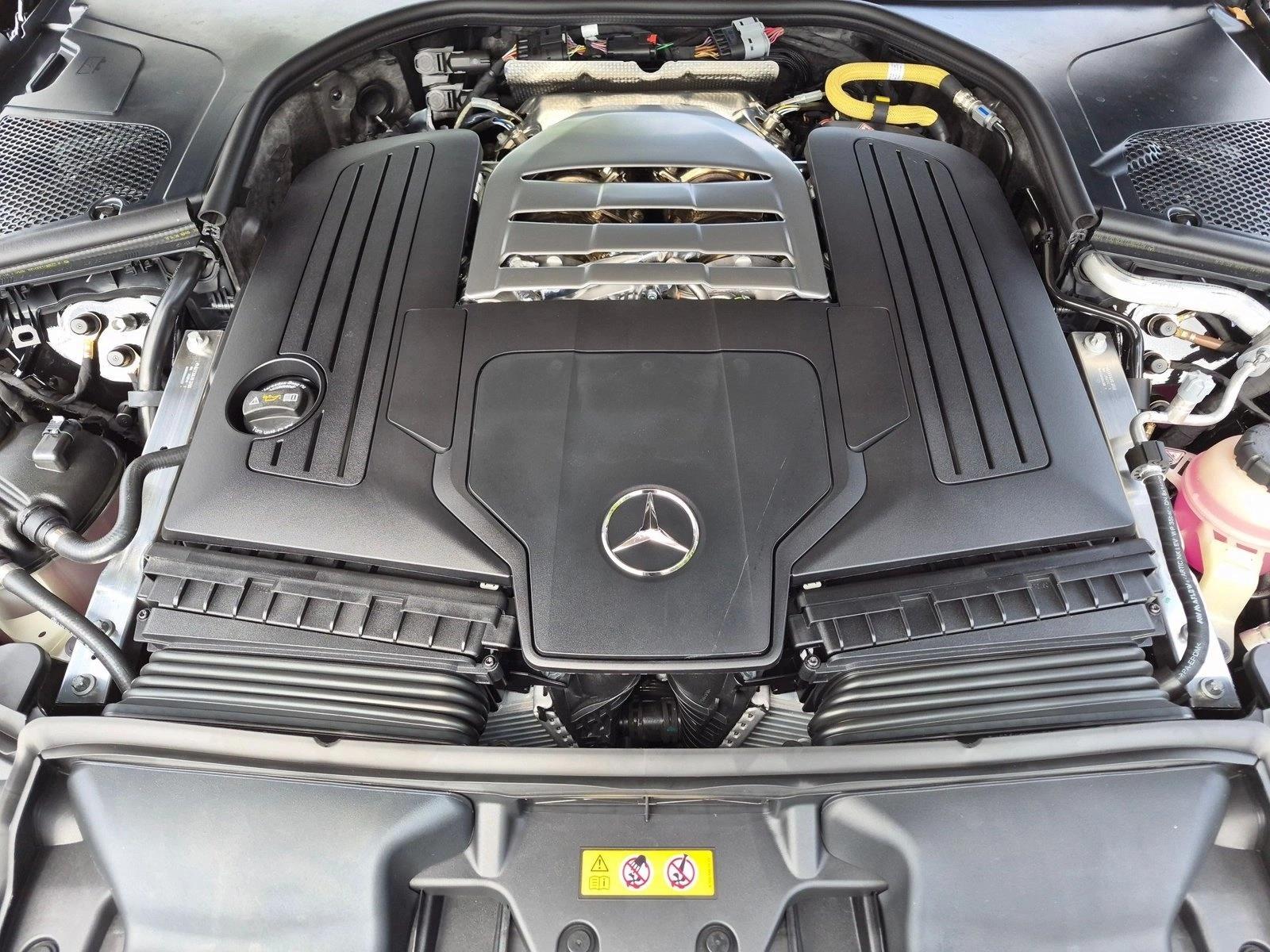 2027 S 580 4MATIC, photo 16 of 17