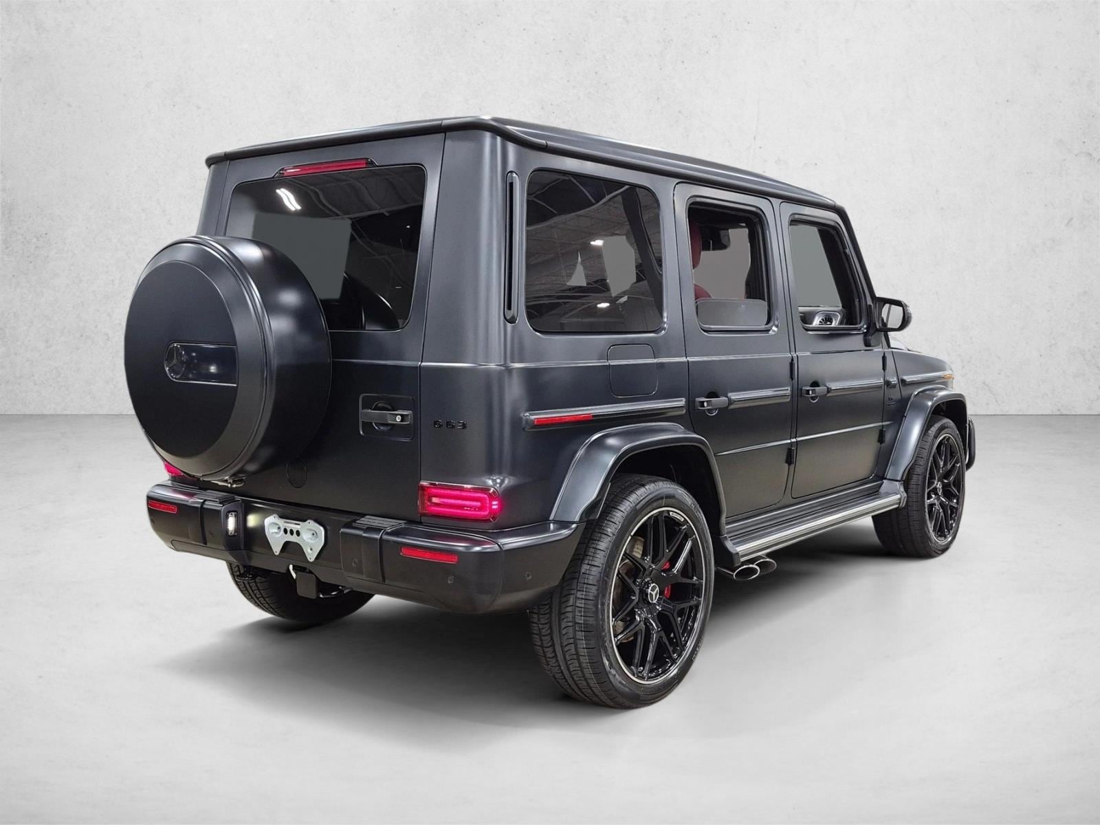 2023 AMG G 63, photo 5 of 26