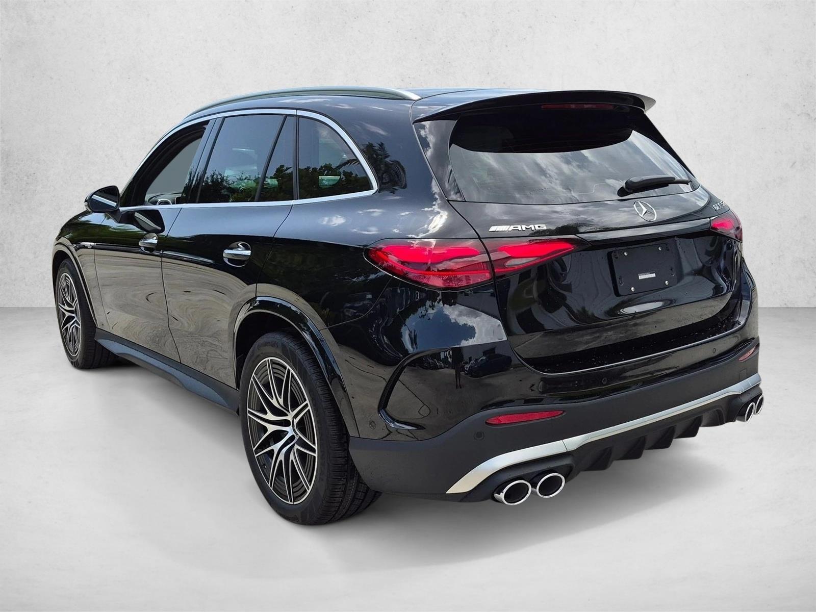 2027 AMG GLC 53 4MATIC+, photo 8 of 17