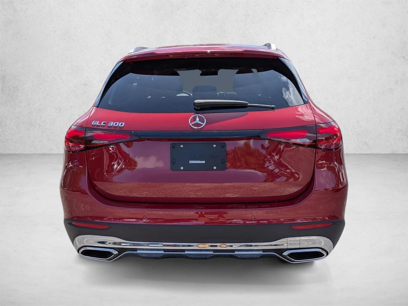 2026 GLC 300, photo 7 of 17
