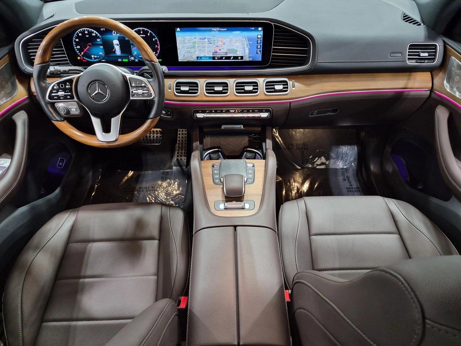 2023 GLS 450 4MATIC, photo 19 of 27