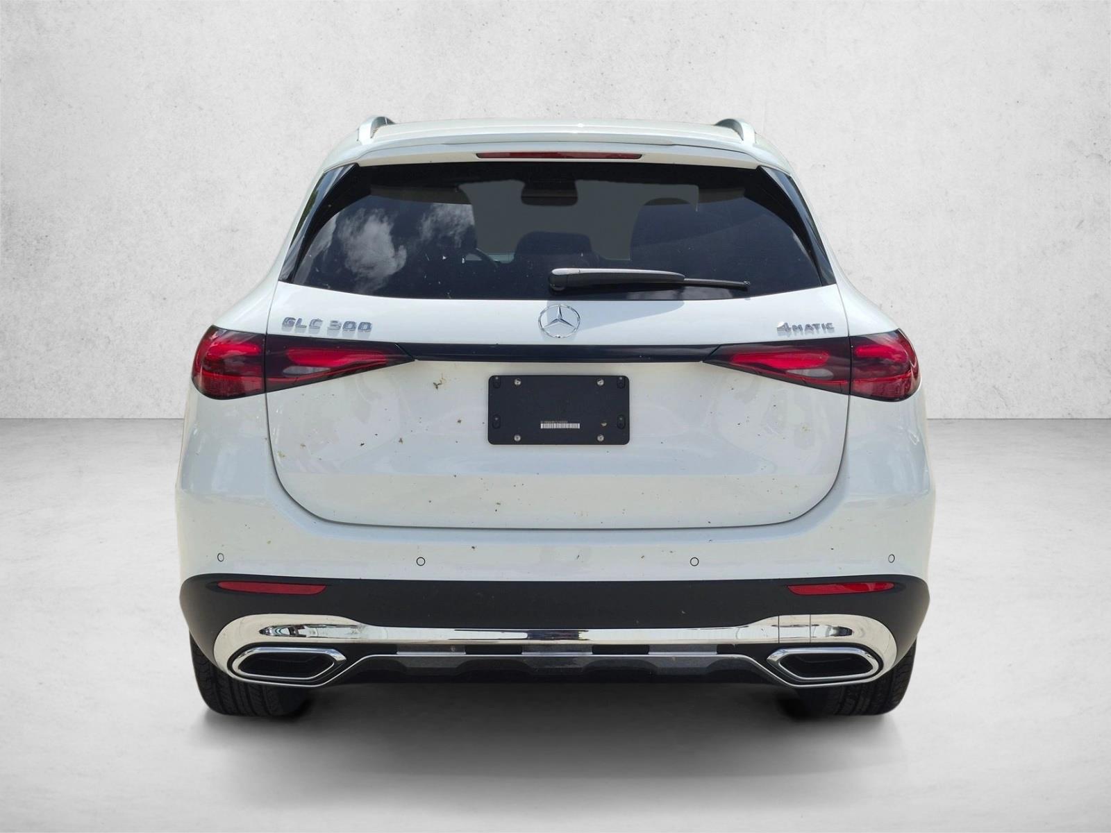 2026 GLC 300 4MATIC, photo 5 of 15