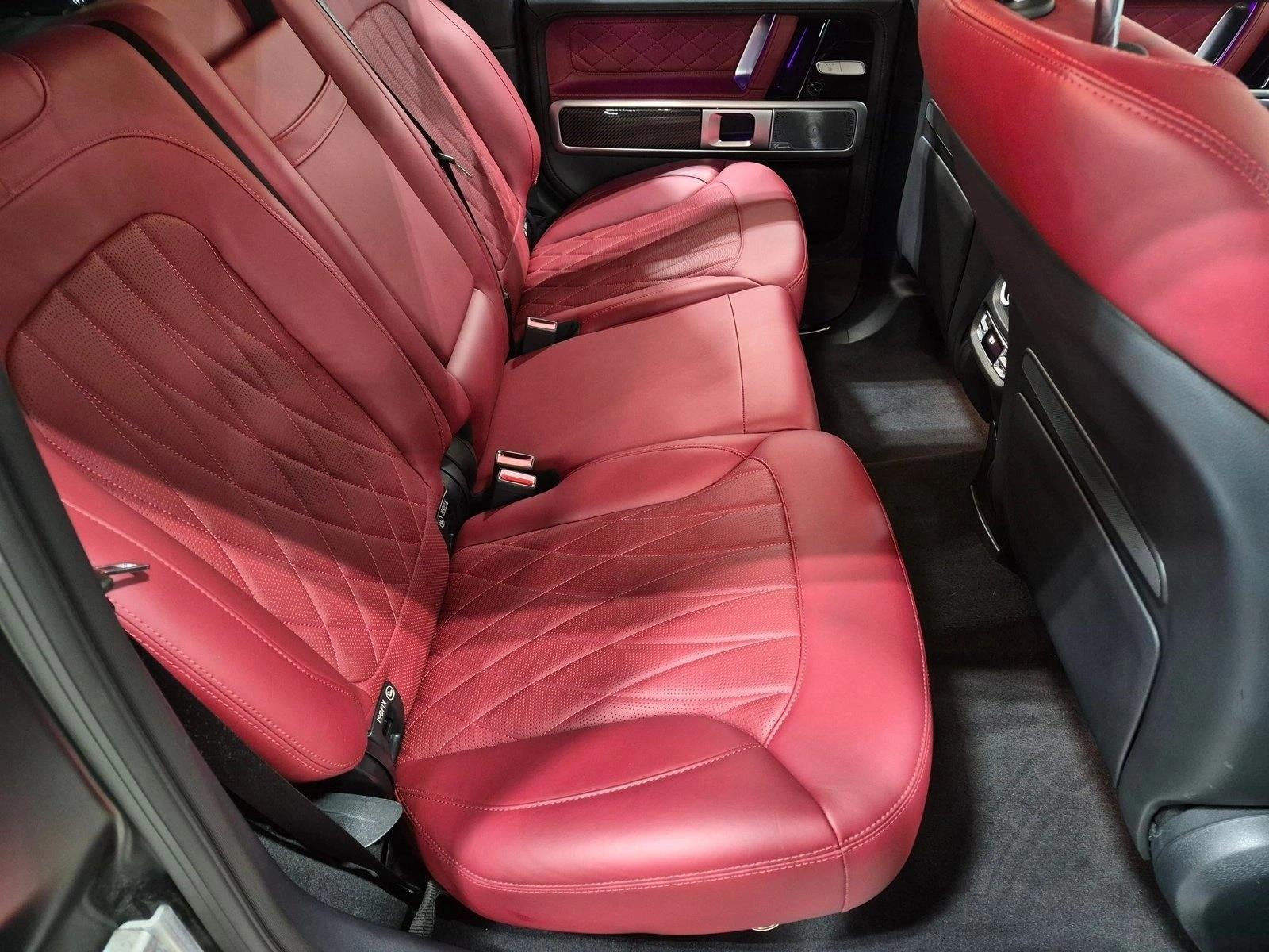 2023 AMG G 63, photo 21 of 26