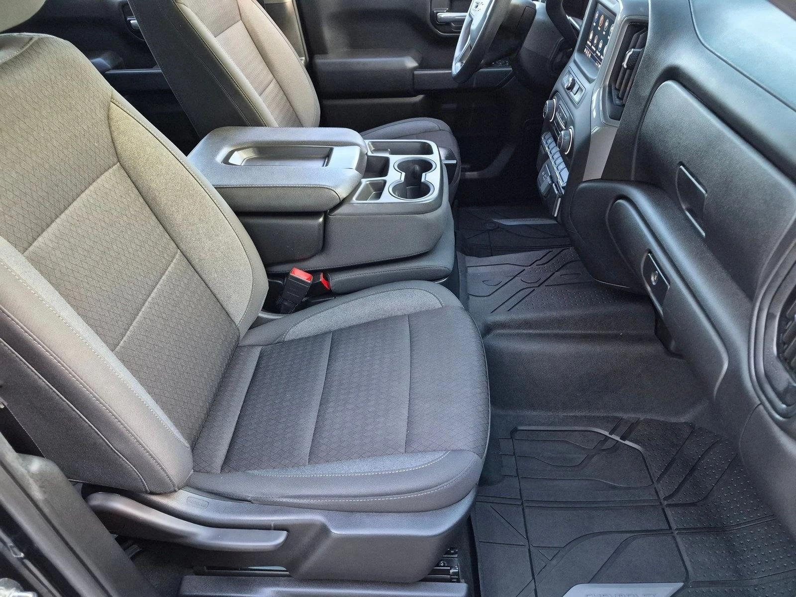 2023 Chevrolet Silverado Custom, photo 20 of 24