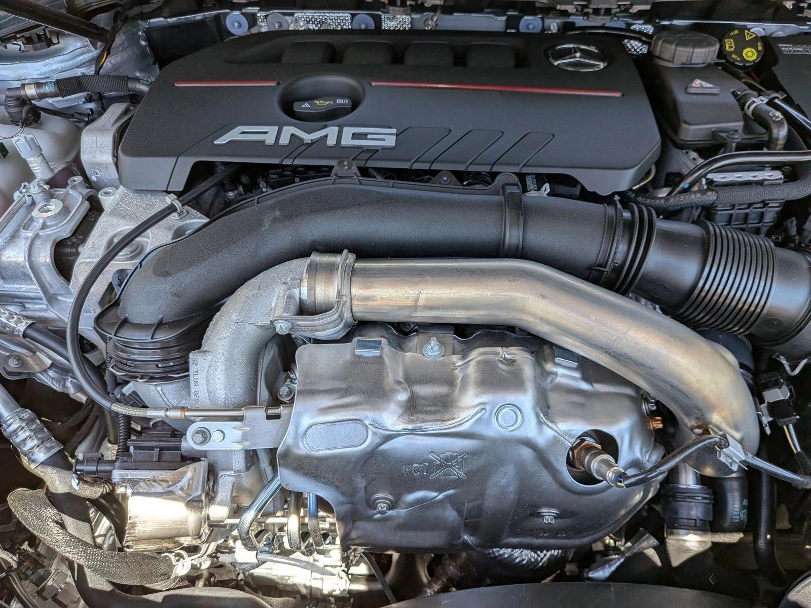 2026 AMG GLA 35, photo 15 of 16