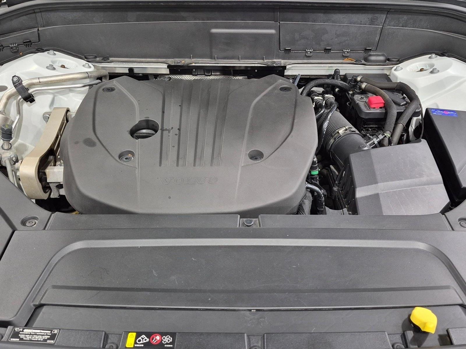 2023 Volvo XC90 Plus Bright, photo 24 of 26