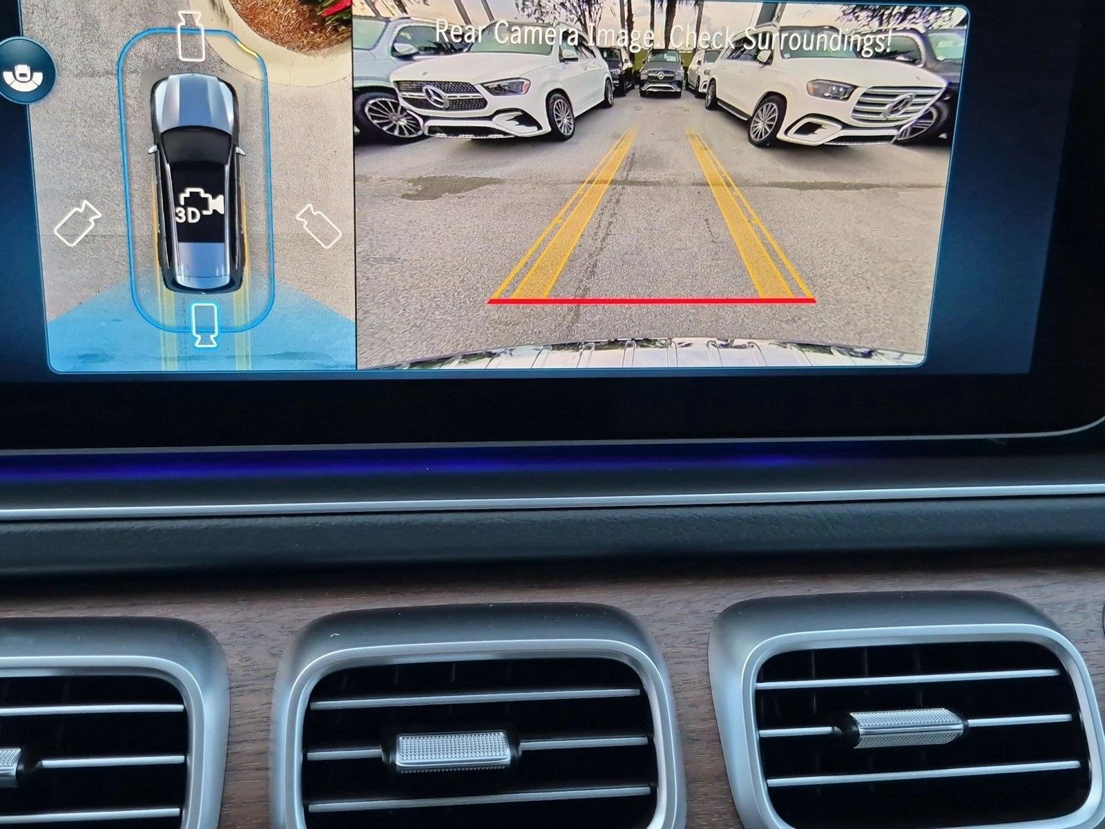 2026 GLS 450 4MATIC, photo 11 of 16