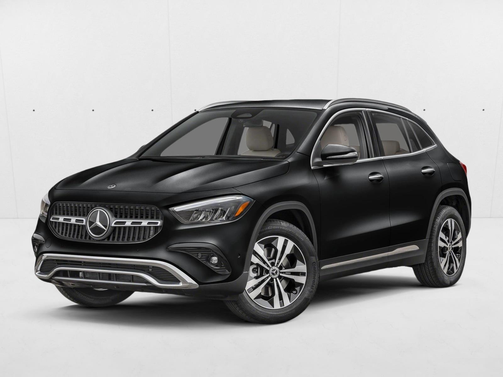  Mercedes-Benz GLA 250