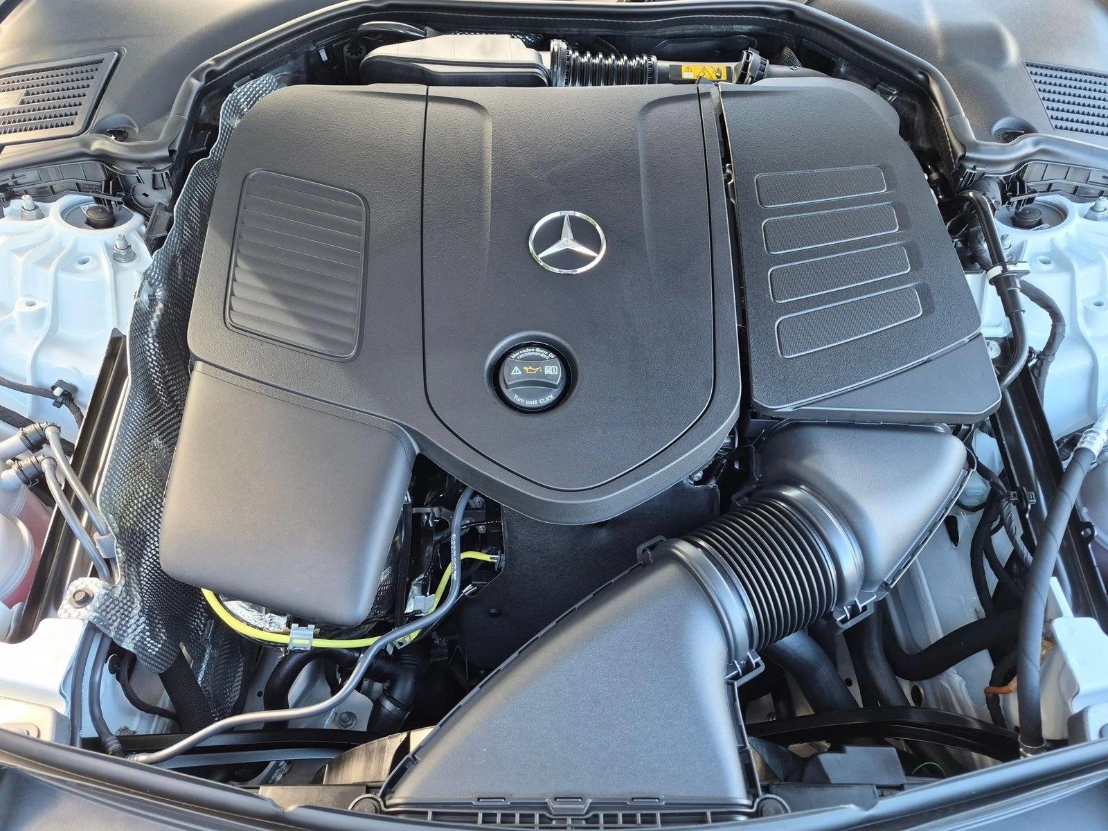 2027 CLE 300 4MATIC Cabriolet, photo 16 of 17