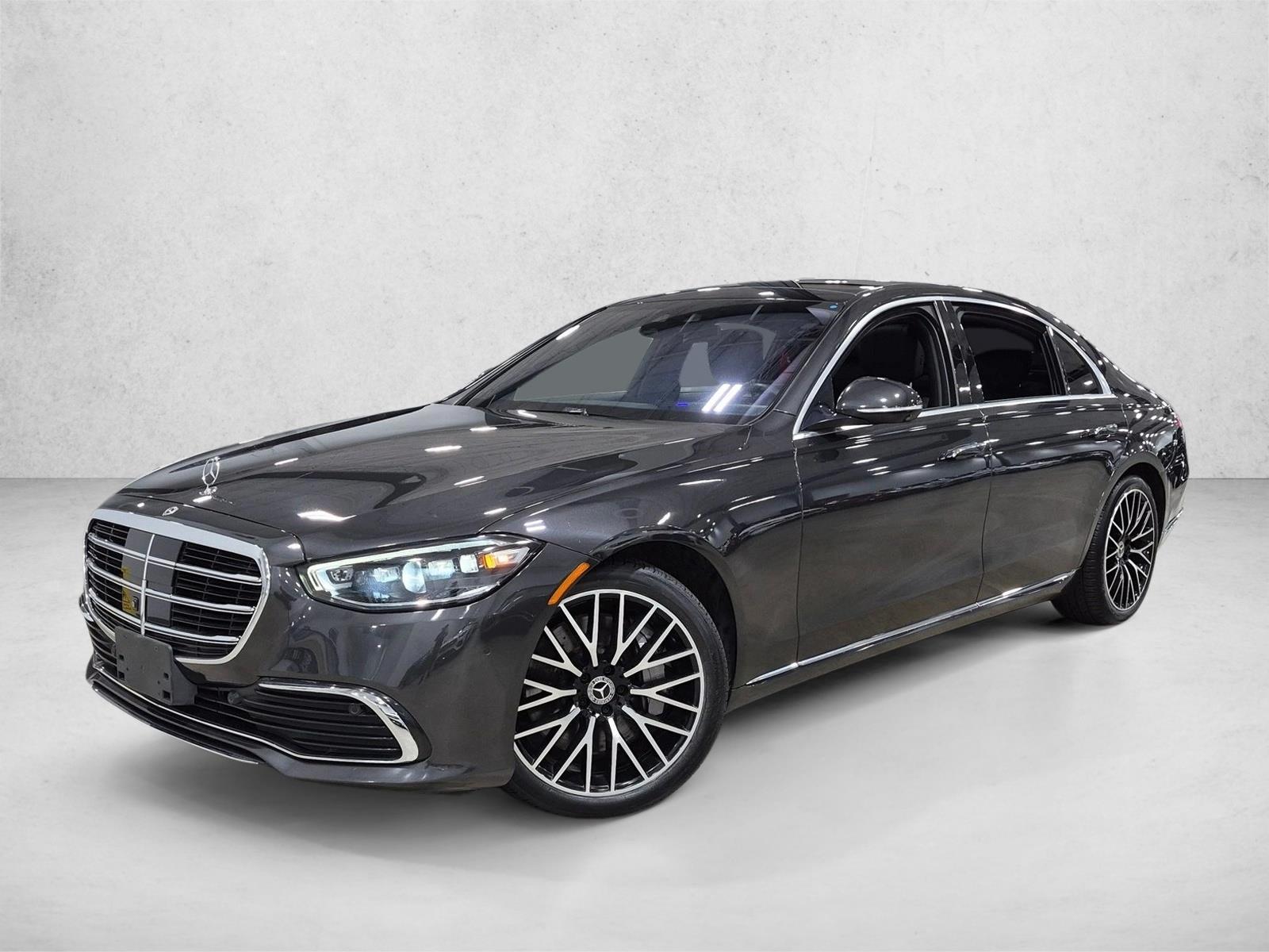 2022 Mercedes-Benz S-Class
