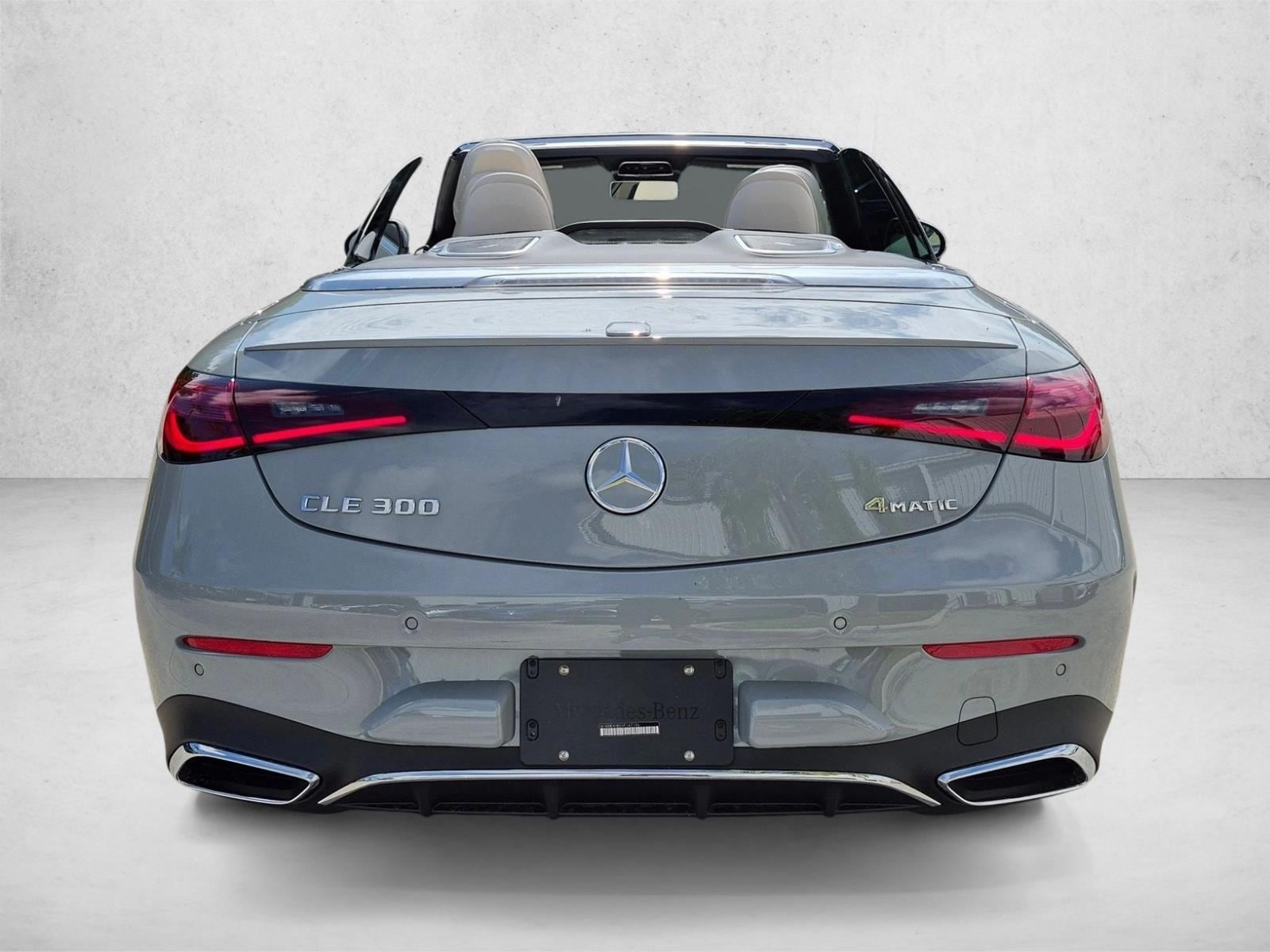 2027 CLE 300 4MATIC Cabriolet, photo 7 of 17