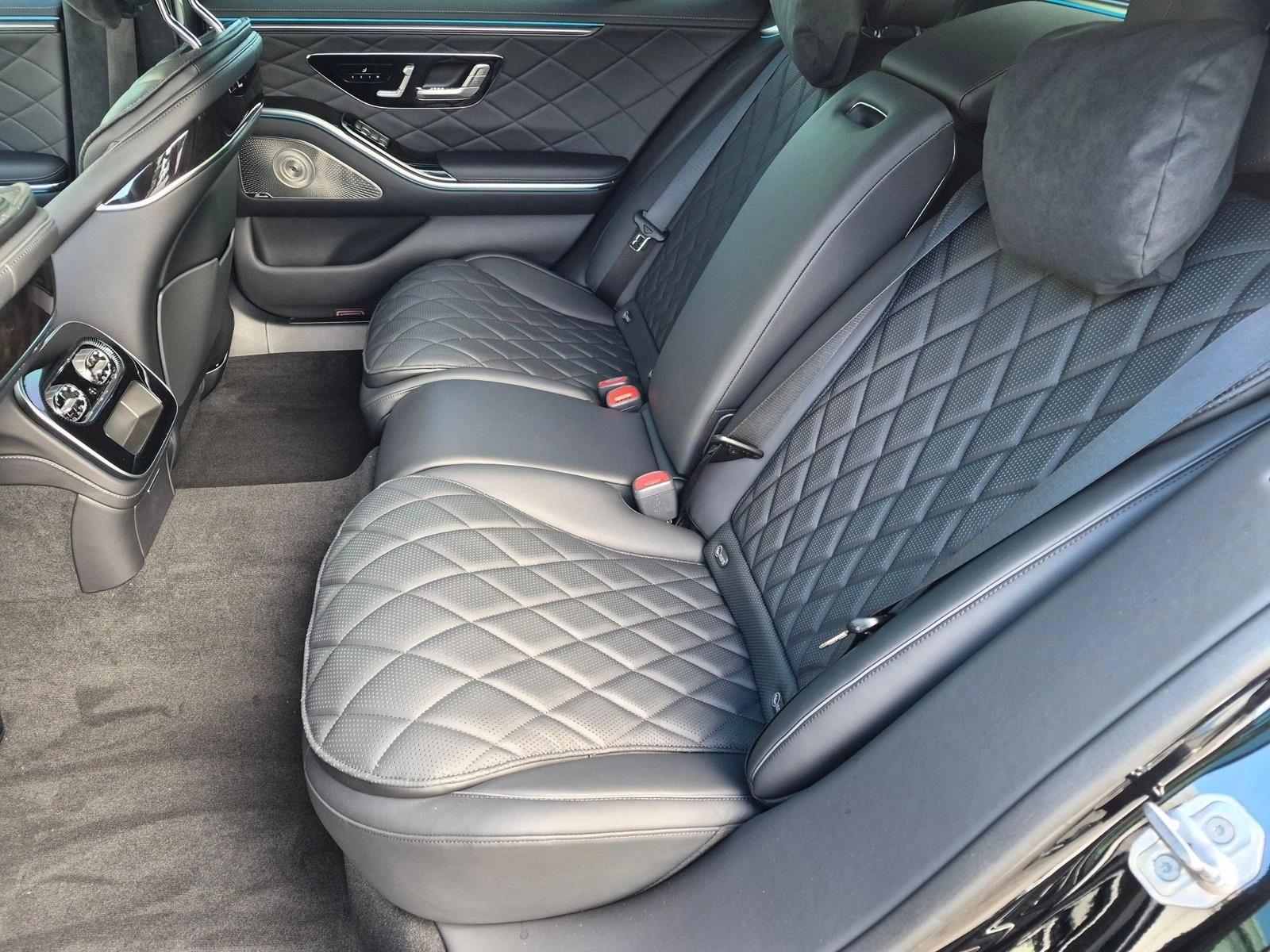 2027 S 580 4MATIC, photo 15 of 17