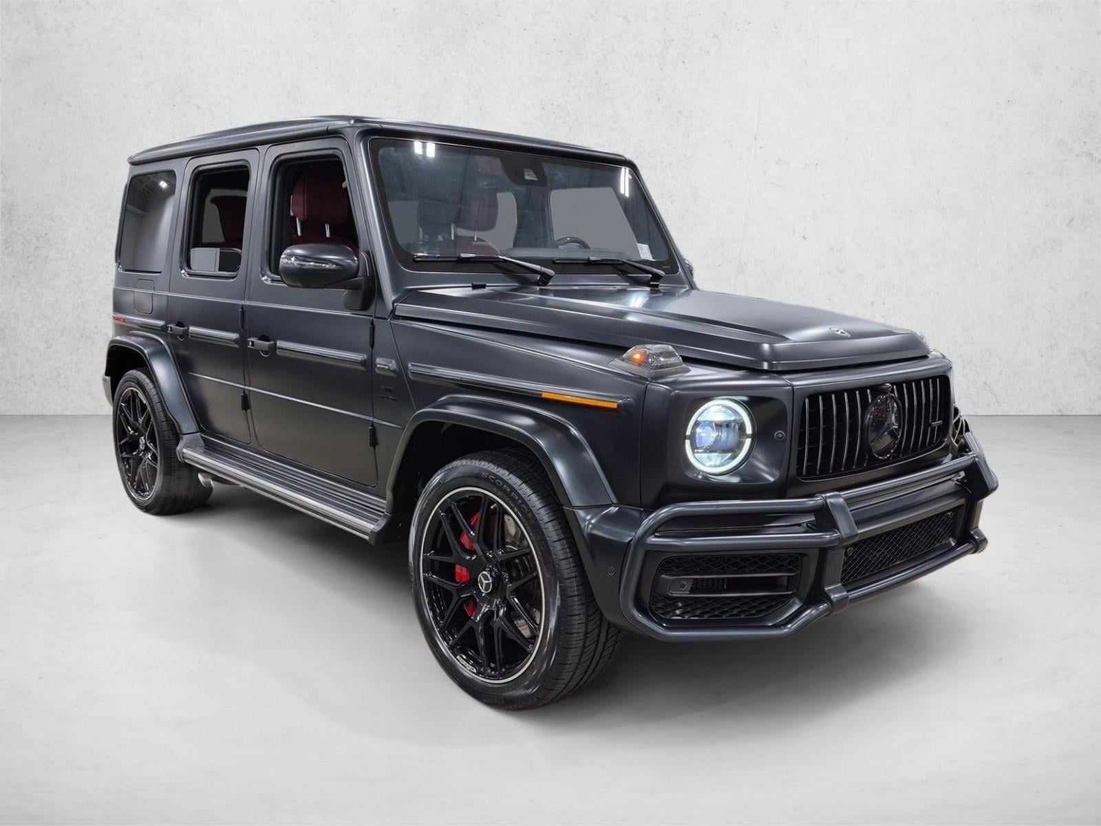2023 AMG G 63, photo 3 of 26
