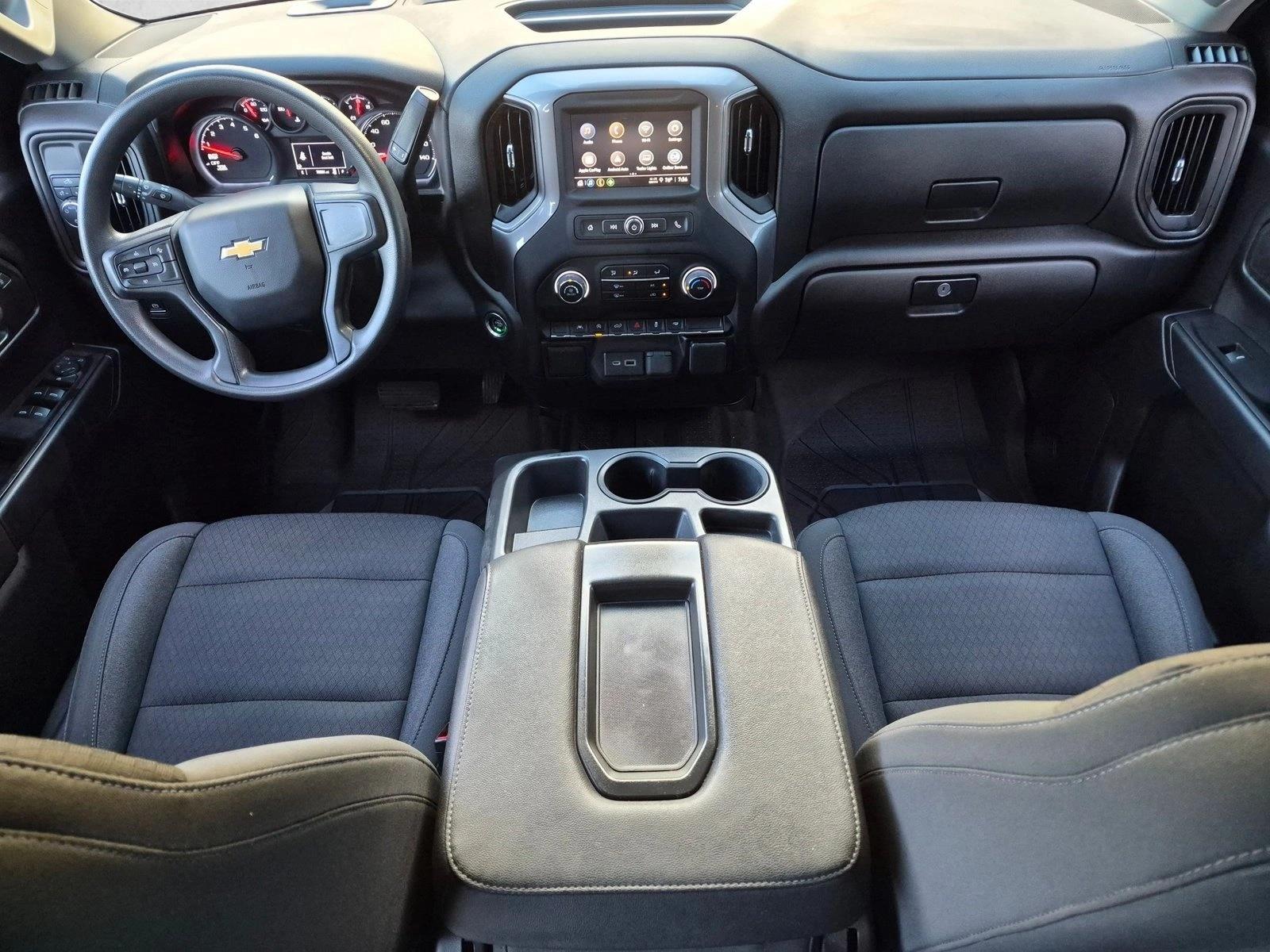 2023 Chevrolet Silverado Custom, photo 17 of 24