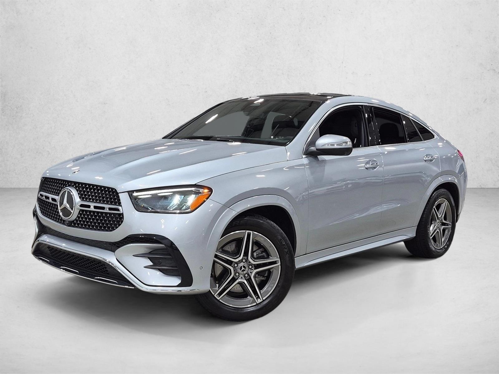 2025 Mercedes-Benz GLE Coupe