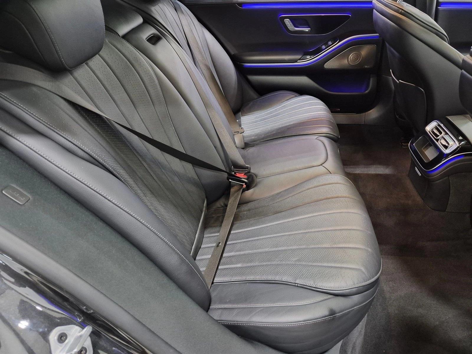 2022 S 500 4MATIC, photo 21 of 26