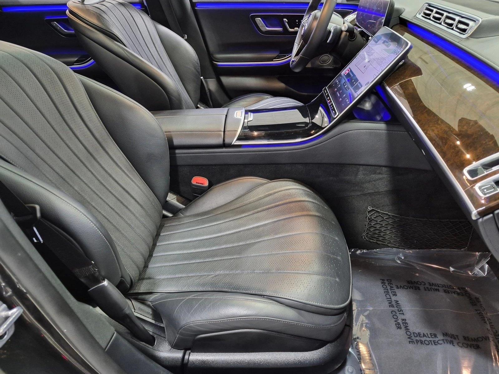 2022 S 500 4MATIC, photo 22 of 26