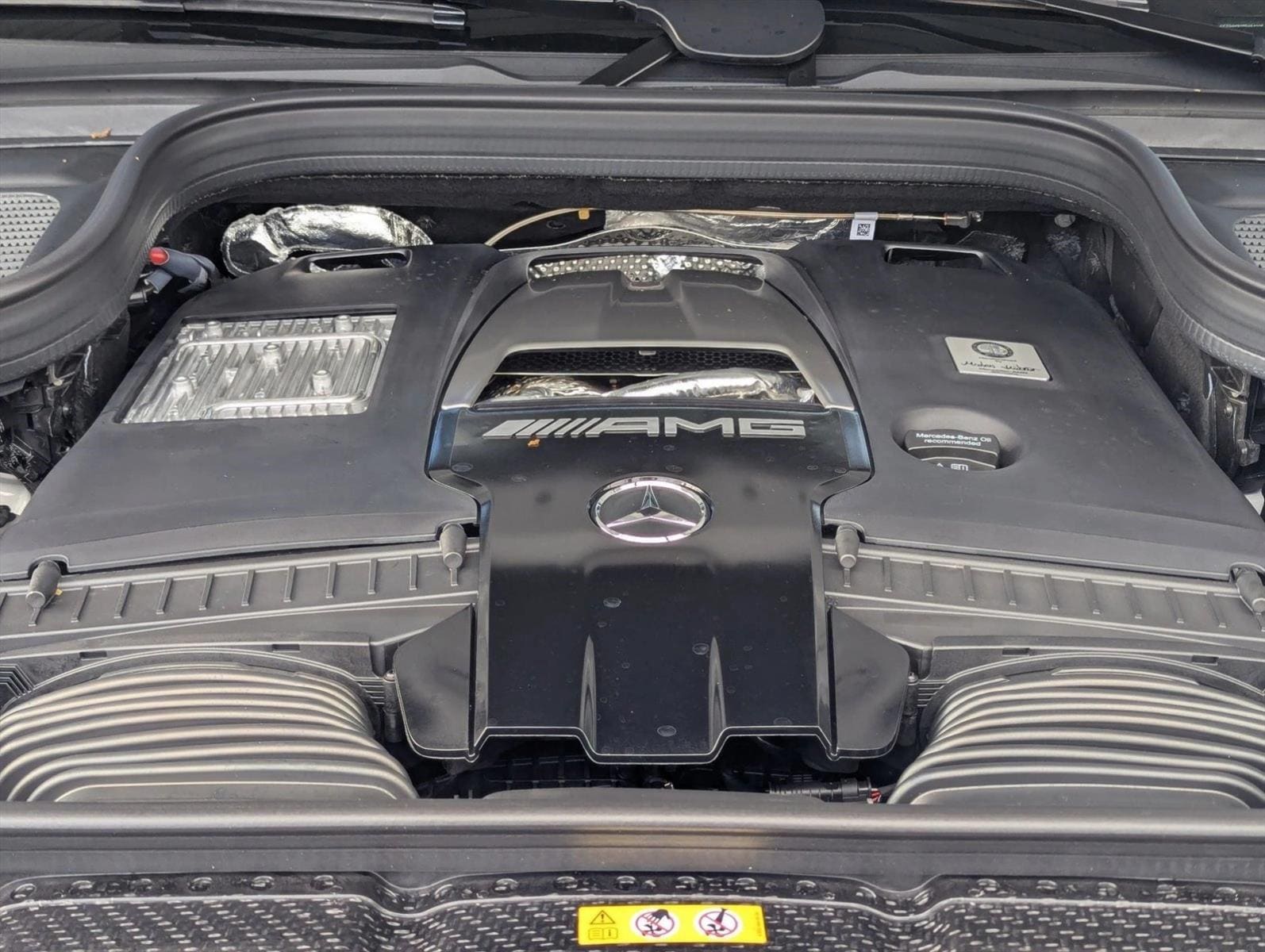 2026 AMG GLE 63 S, photo 15 of 16