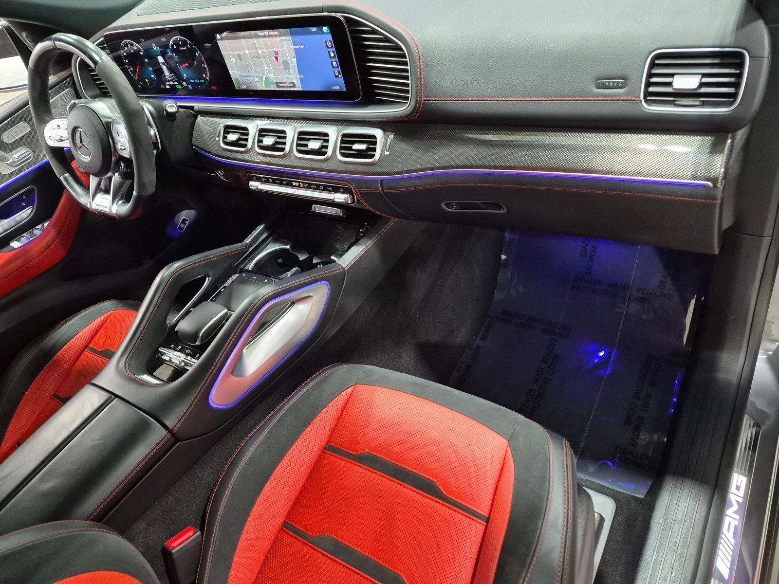 2023 AMG GLE 53 4MATIC+ Coupe, photo 23 of 26