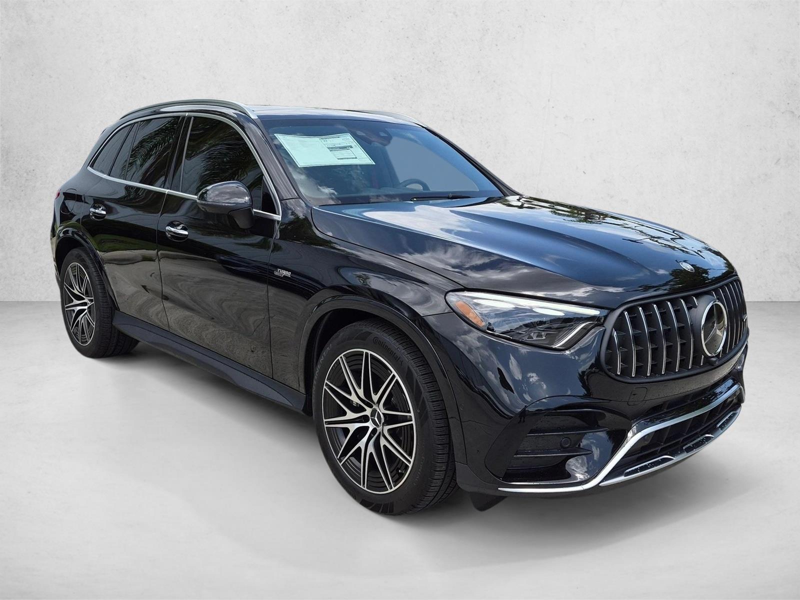 2027 AMG GLC 53 4MATIC+, photo 6 of 17