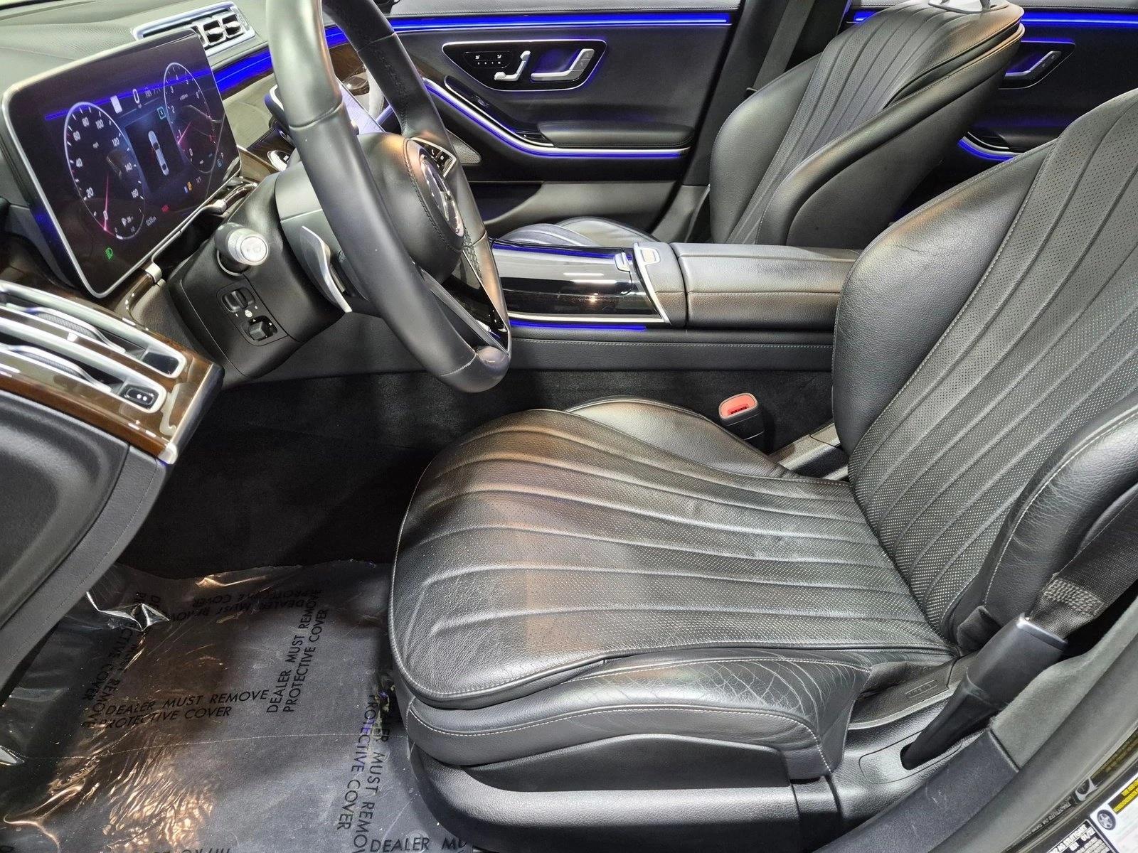 2022 S 500 4MATIC, photo 17 of 26
