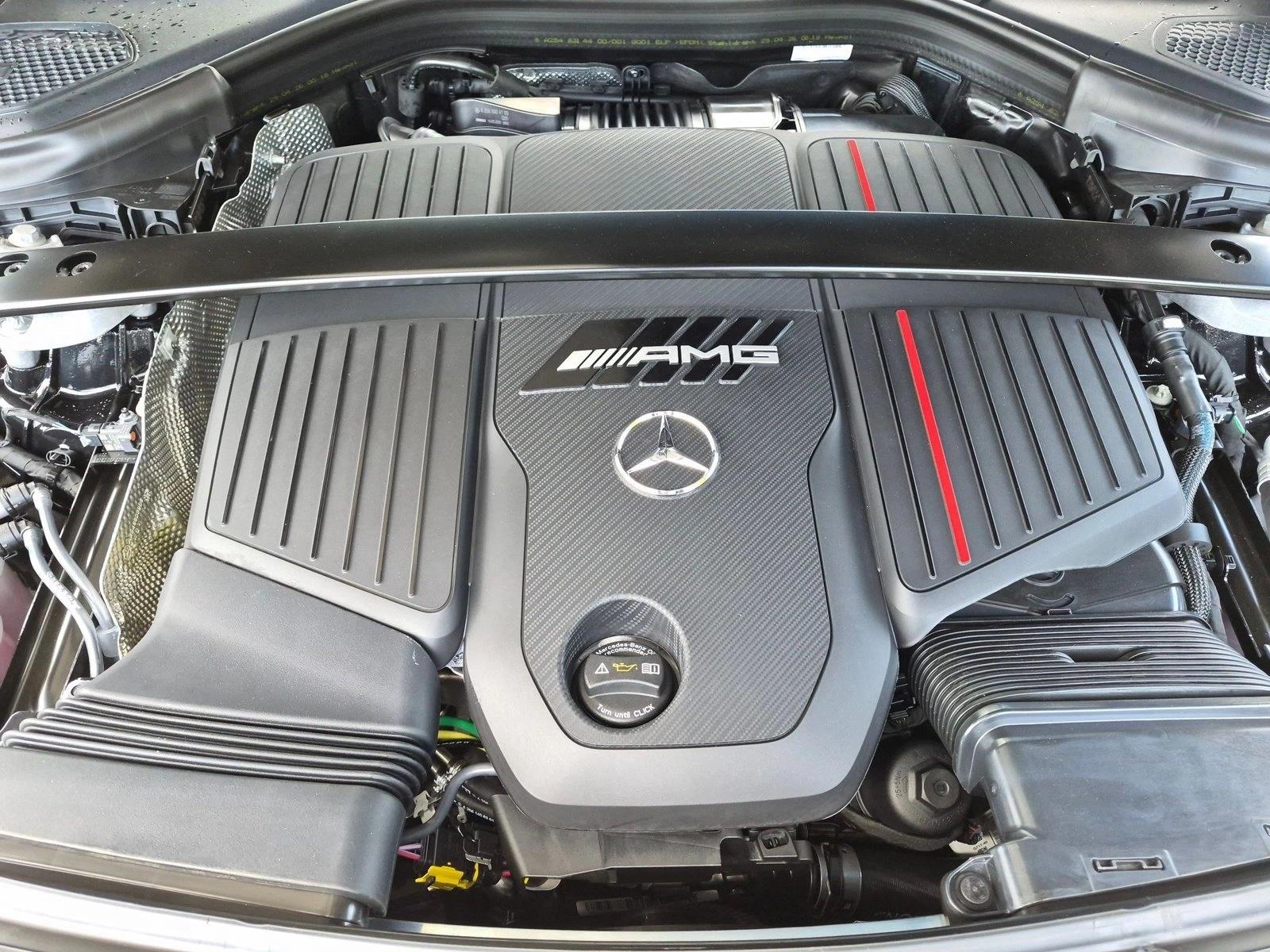2027 AMG GLC 53 4MATIC+, photo 16 of 17