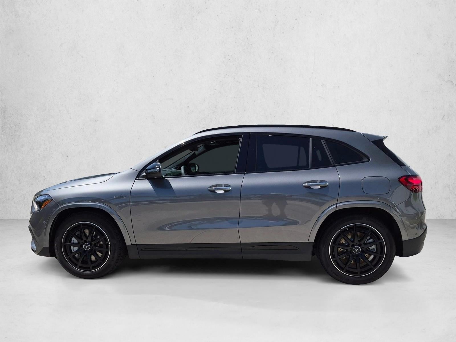 2026 AMG GLA 35, photo 5 of 16