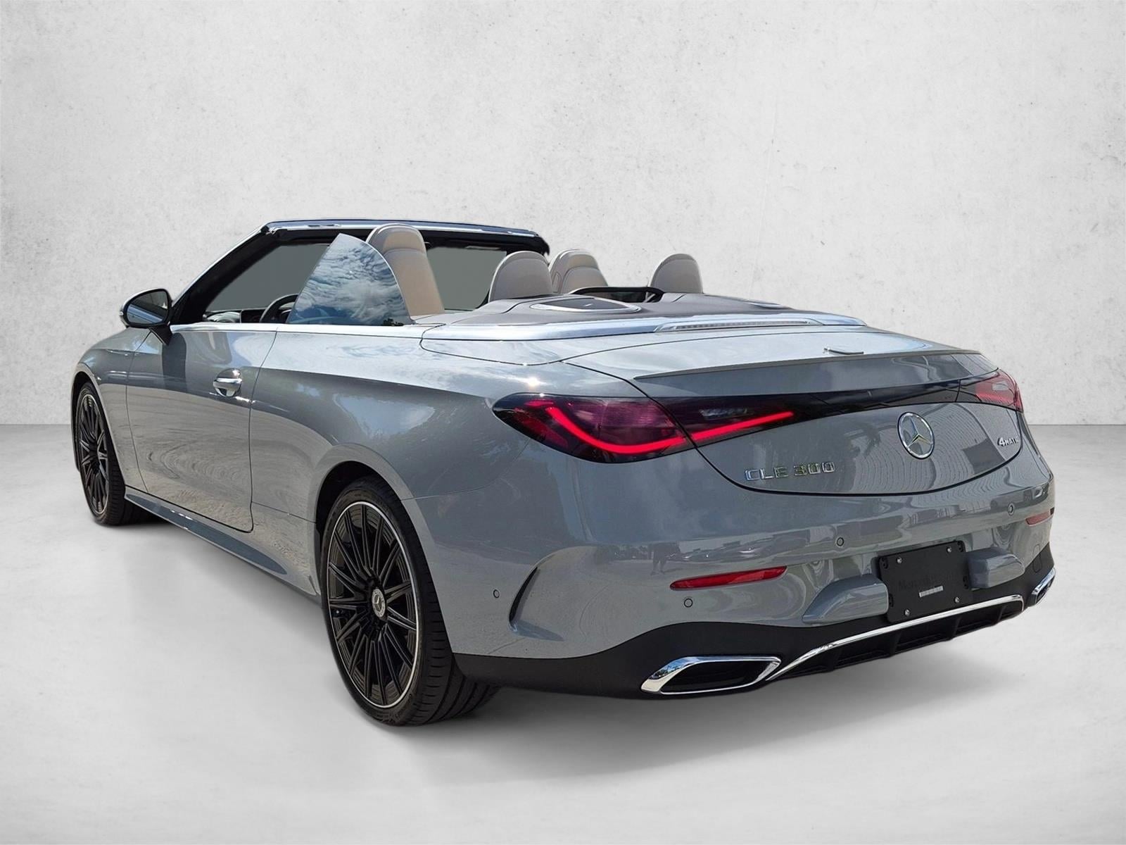 2027 CLE 300 4MATIC Cabriolet, photo 8 of 17