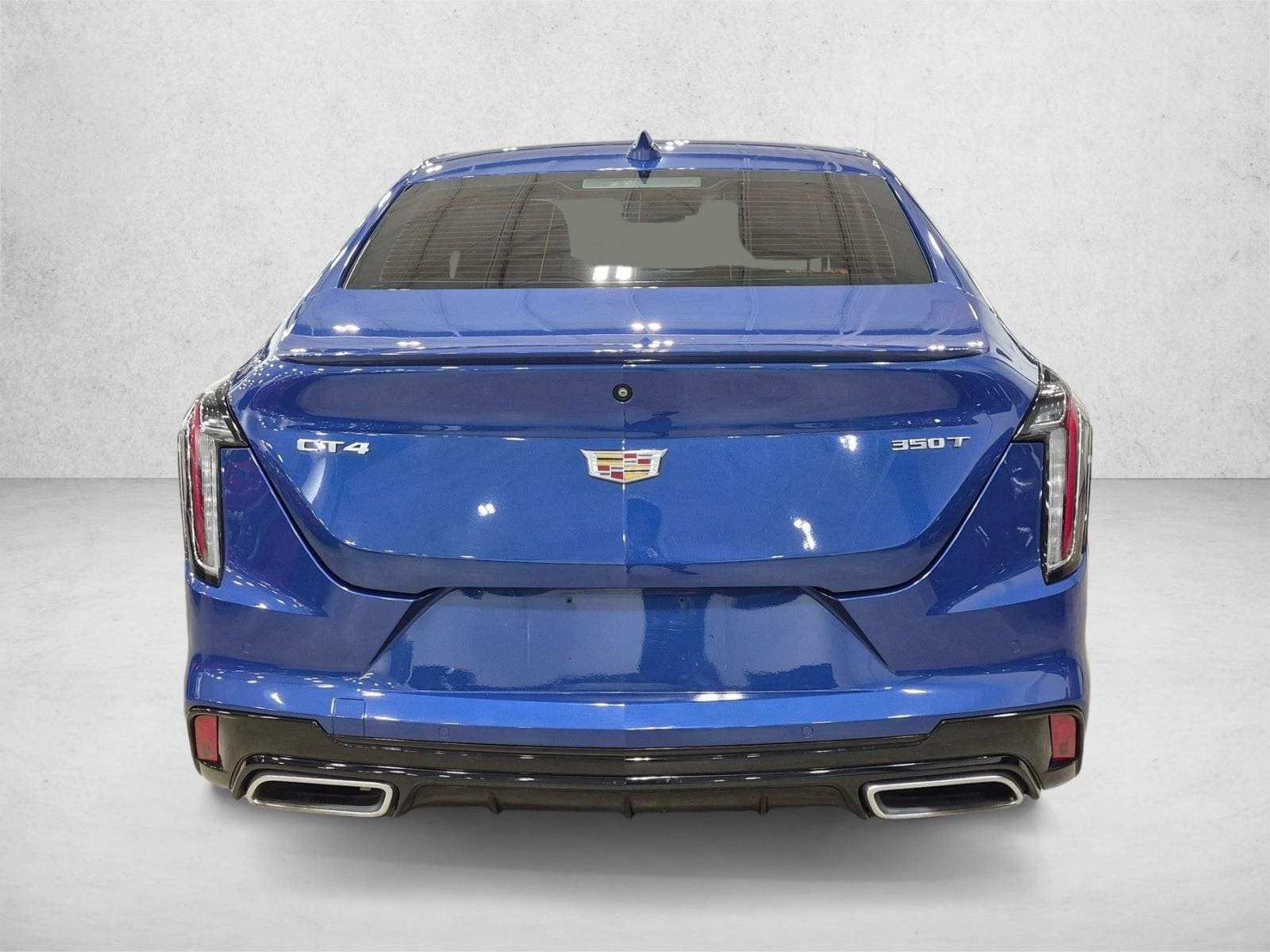 2021 Cadillac CT4 Sport, photo 7 of 24