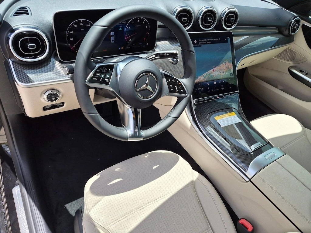New 2026 Mercedes-Benz C 300 C 300 4MATIC ® Sedan Sedan