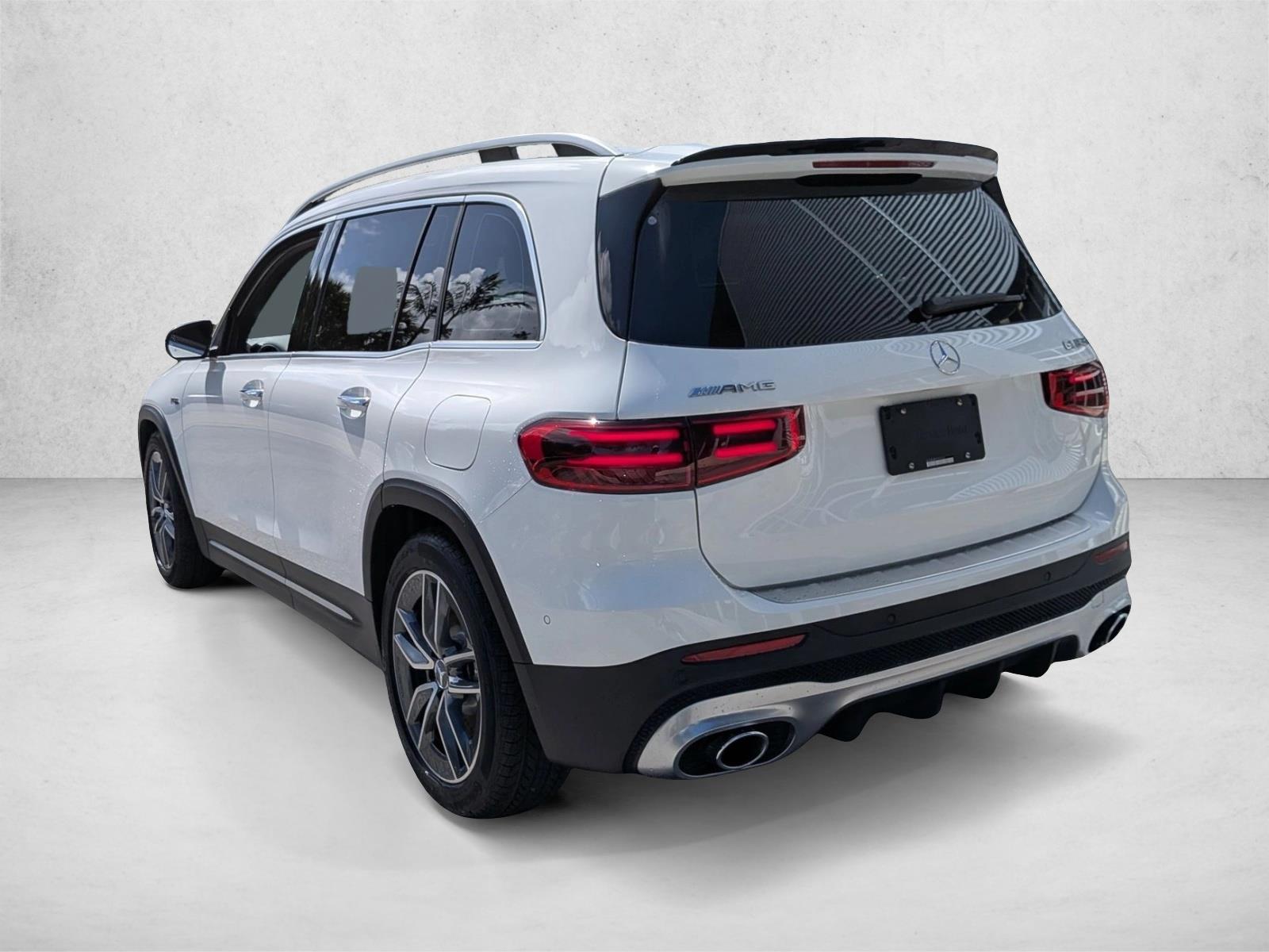 2026 AMG GLB 35, photo 8 of 16