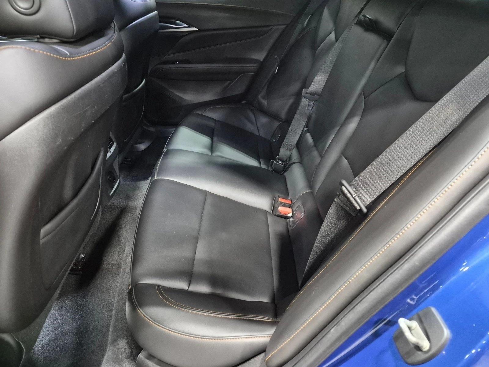 2021 Cadillac CT4 Sport, photo 18 of 24