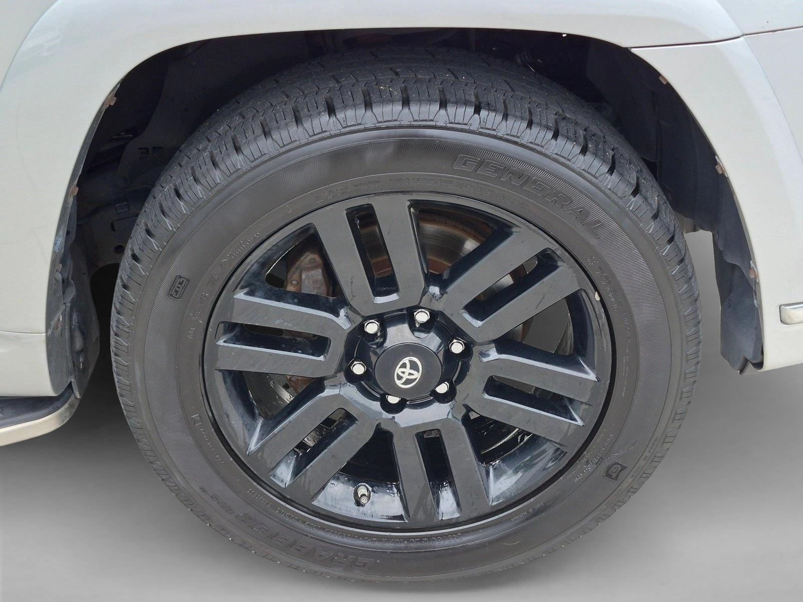 2018 Toyota 4Runner, photo 25 of 26