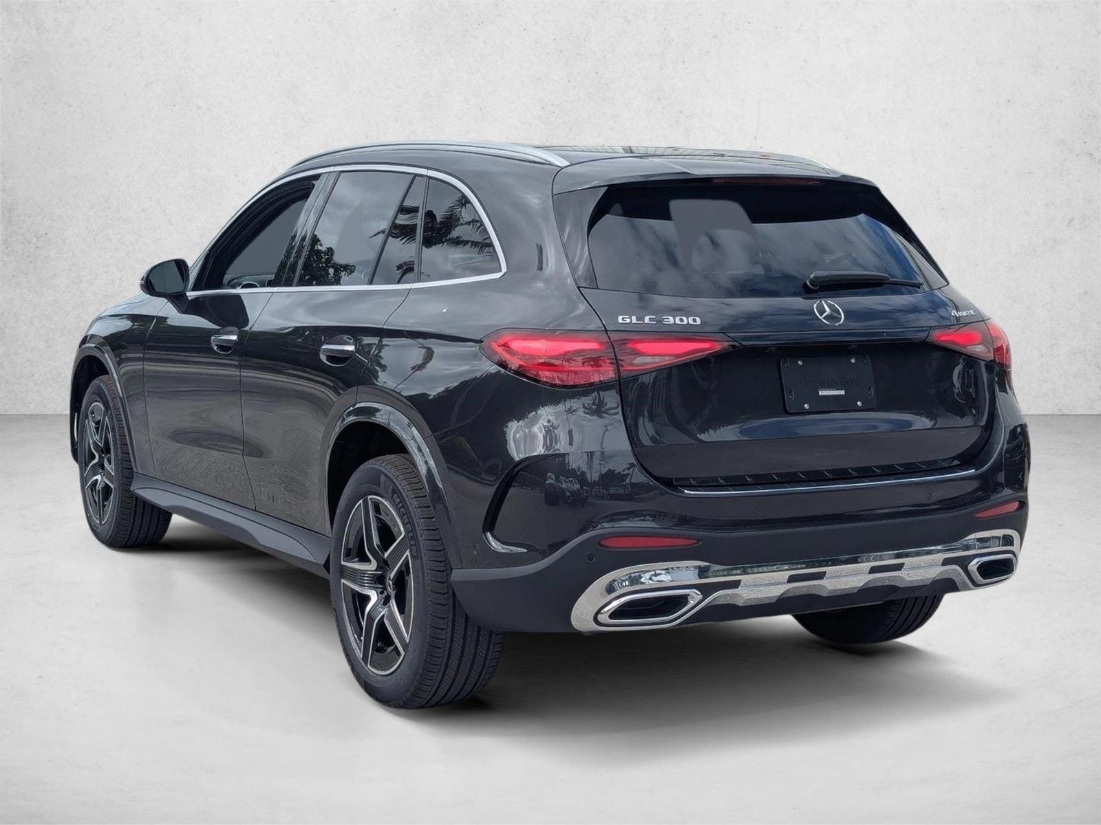 2026 GLC 300 4MATIC, photo 8 of 16