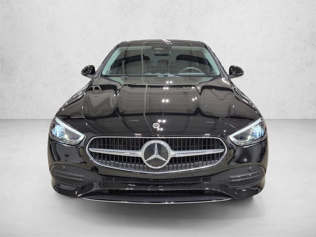 Used 2026 Mercedes-Benz C-Class C 300 Sedan Sedan