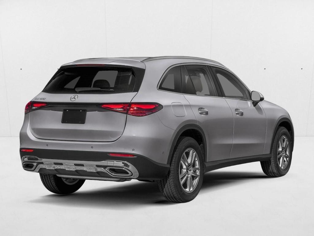 New 2027 Mercedes-Benz GLC 300 GLC 300 SUV SUV