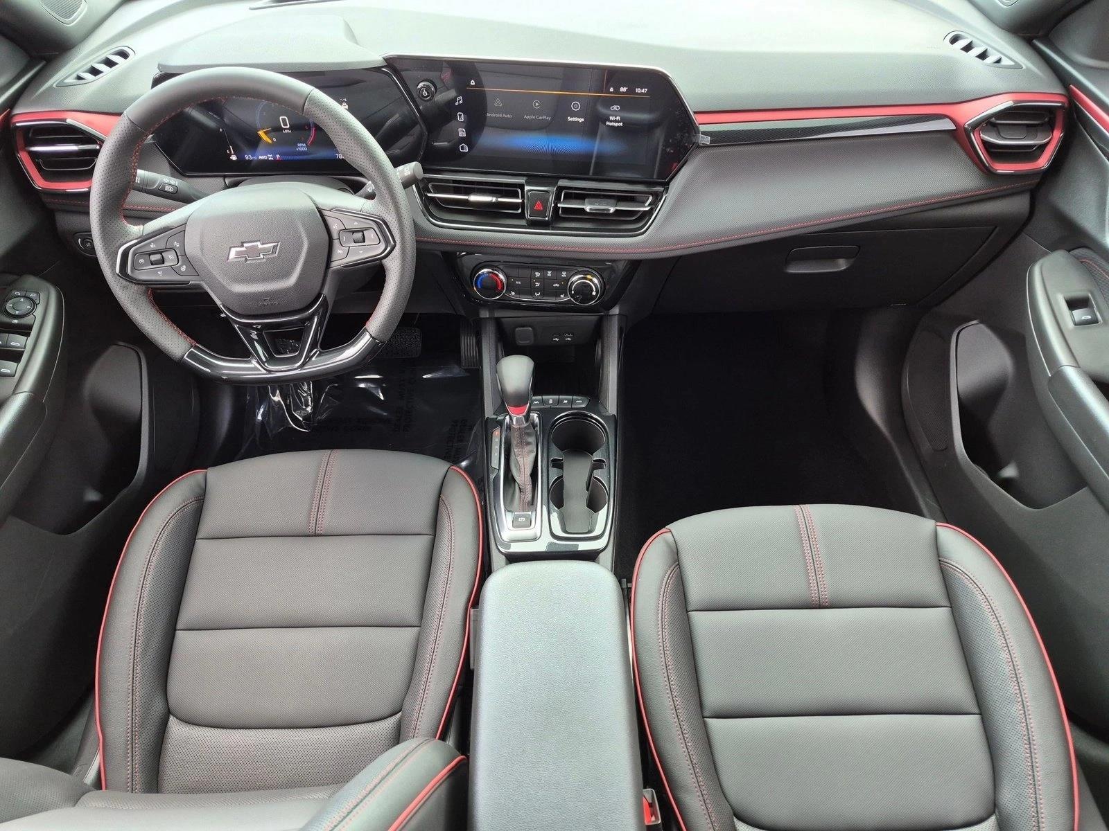 2026 Chevrolet Trailblazer RS, photo 17 of 24