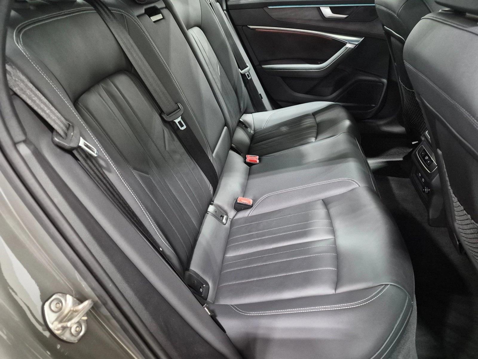 2024 Audi A6 quattro Premium Plus, photo 21 of 26