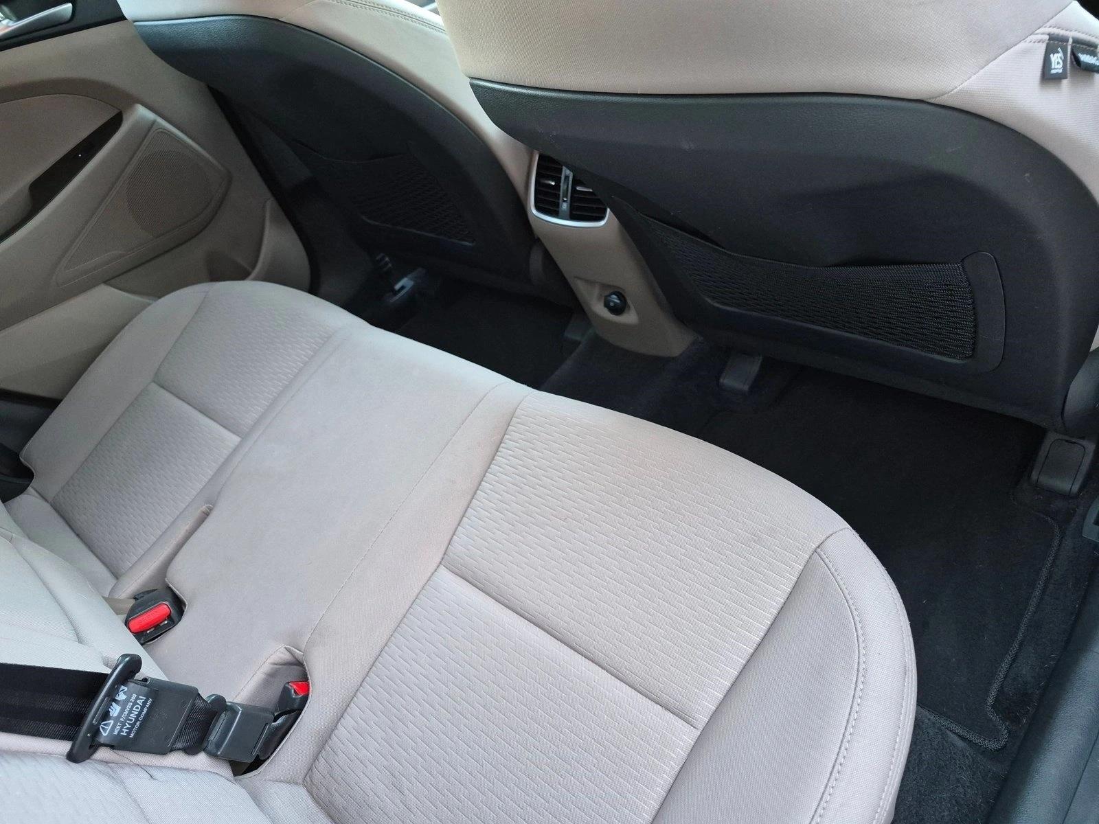 2019 Hyundai Tucson, photo 17 of 21