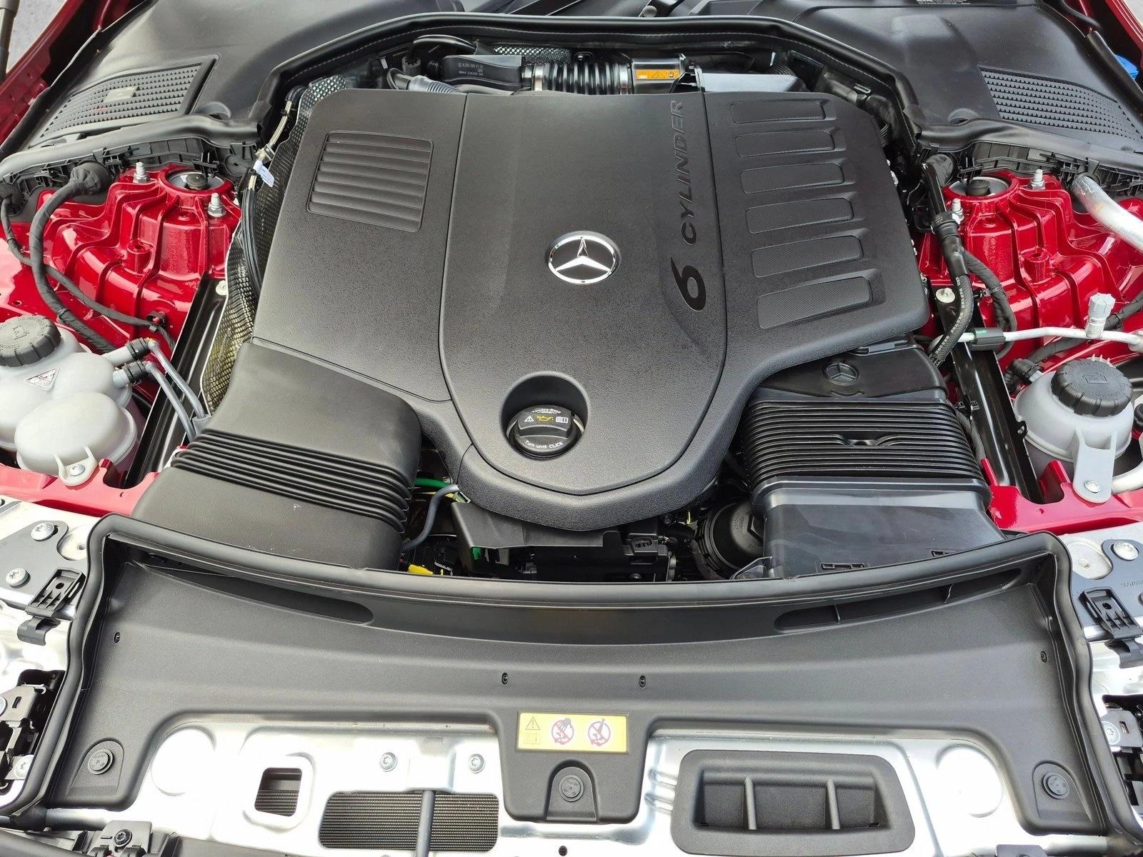 2027 CLE 450 4MATIC Coupe, photo 15 of 16