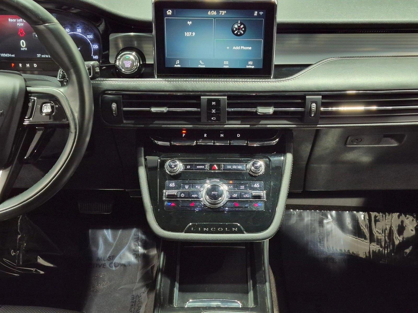 2020 Lincoln Corsair Standard, photo 13 of 26