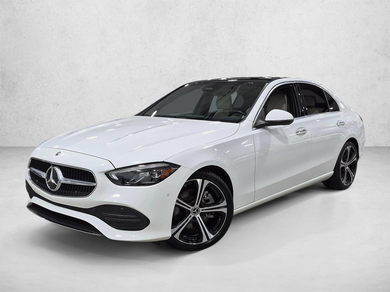  Mercedes-Benz C-Class