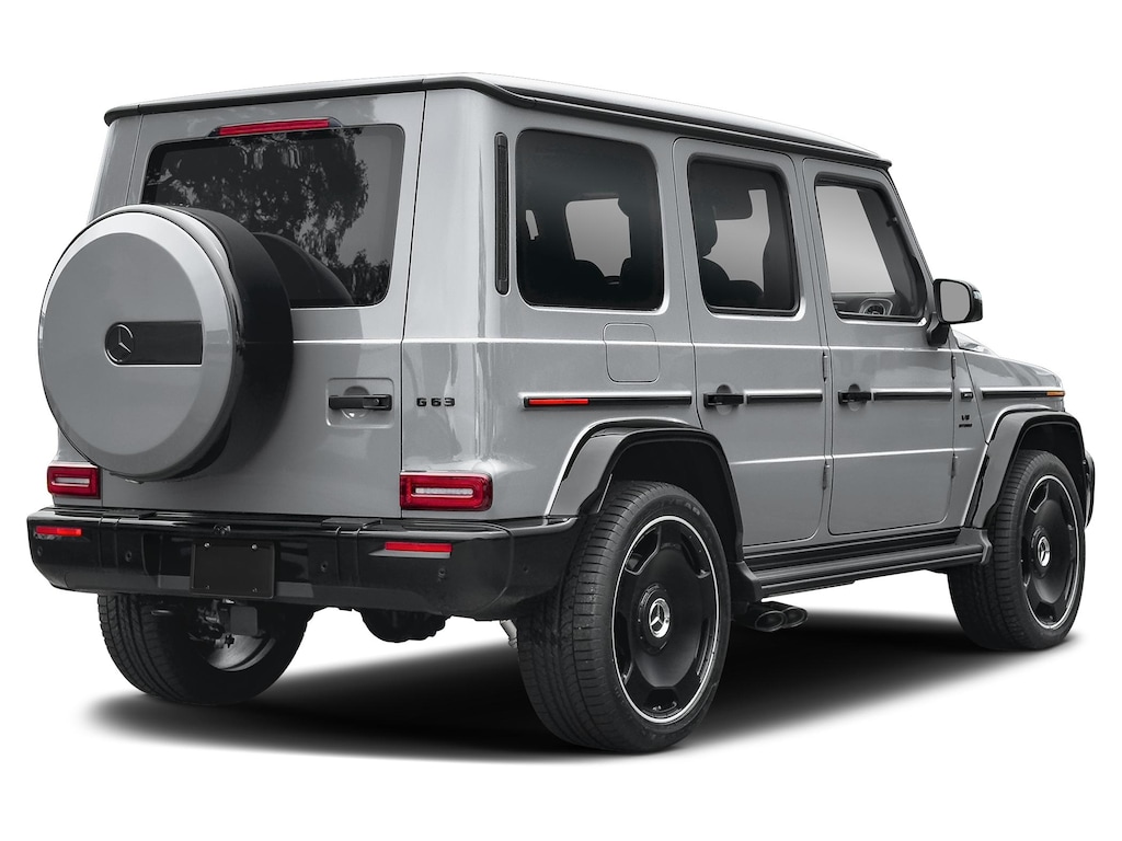 New 2027 Mercedes-Benz G-Class AMG ® G 63 SUV SUV