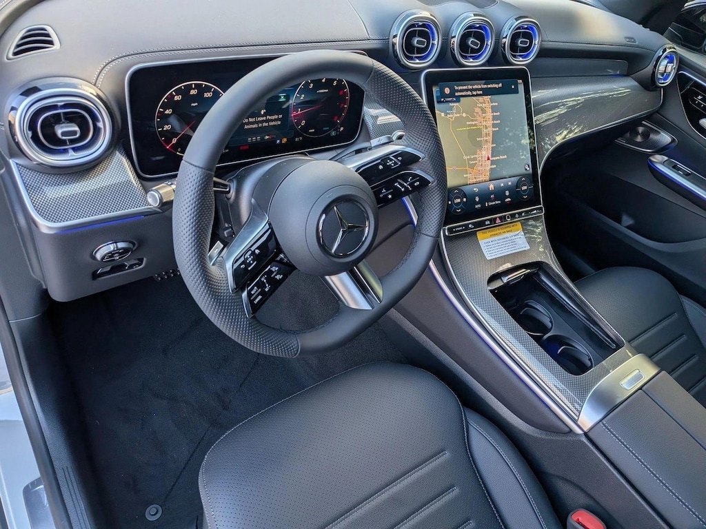 New 2026 Mercedes-Benz GLC 300 GLC 300 4MATIC ® SUV SUV