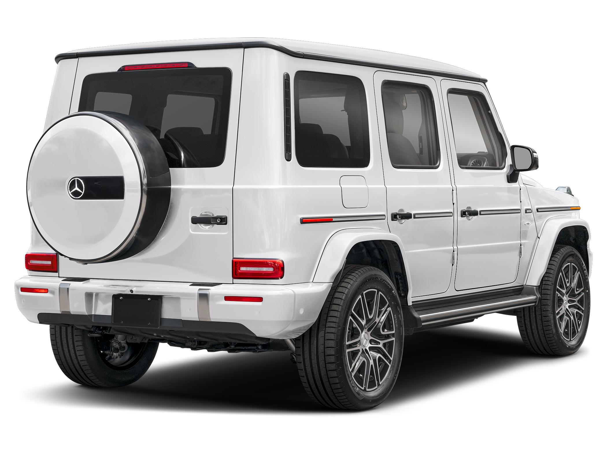 New 2027 Mercedes-Benz G-Class G 580e SUV SUV