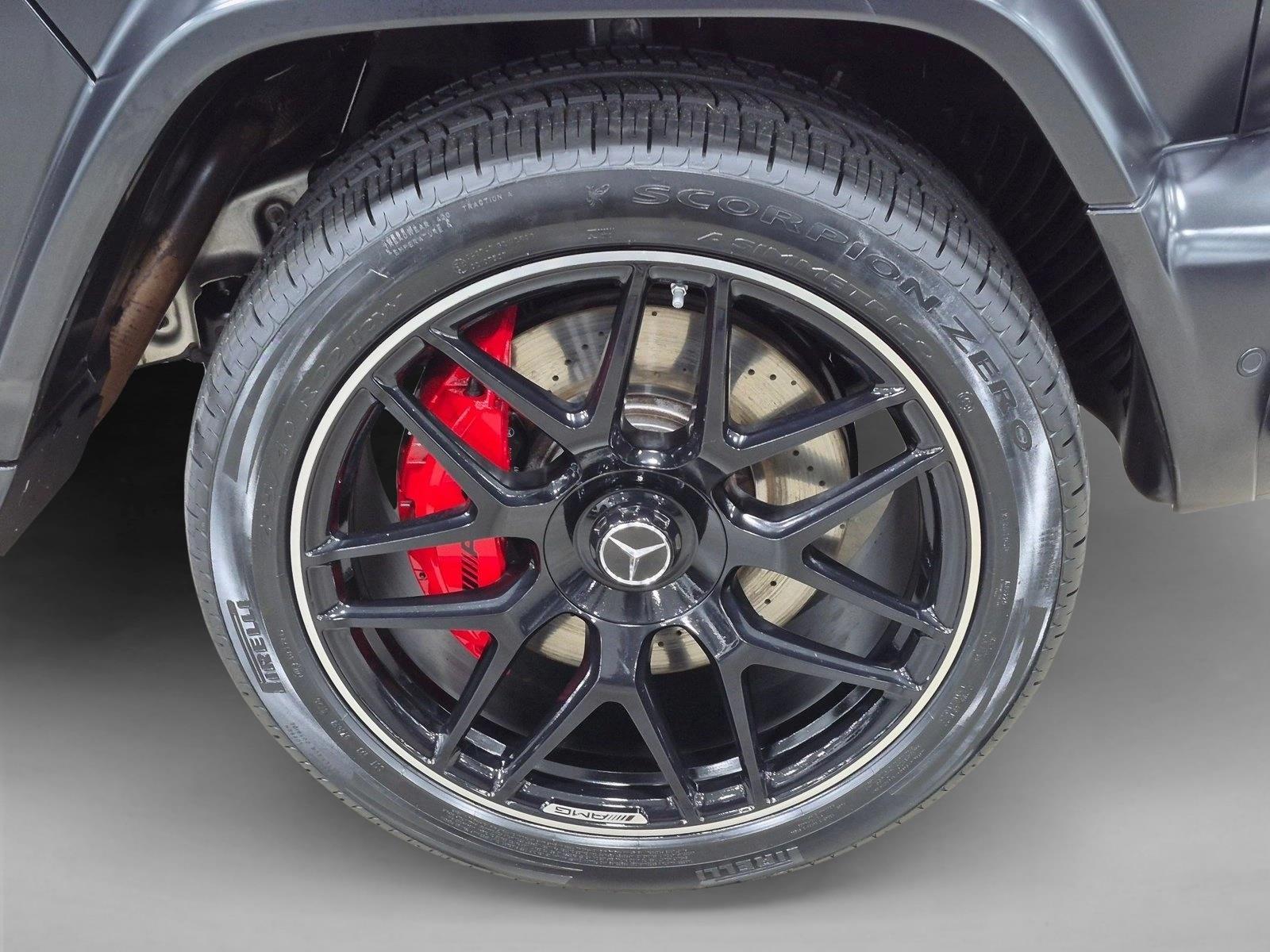 2023 AMG G 63, photo 25 of 26