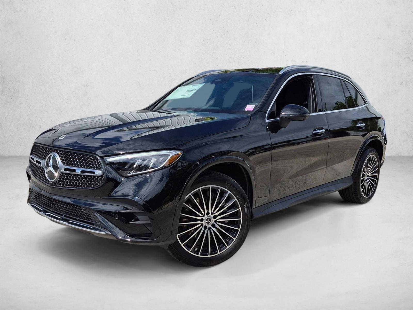  Mercedes-Benz GLC 300