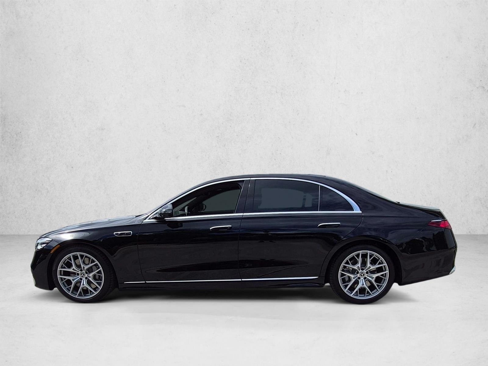 2027 S 580 4MATIC, photo 5 of 17