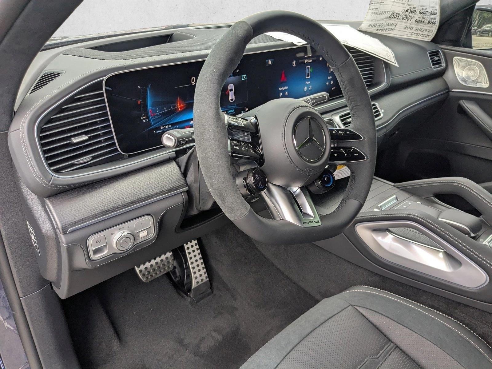 2026 AMG GLE 63 S Coupe, photo 3 of 16